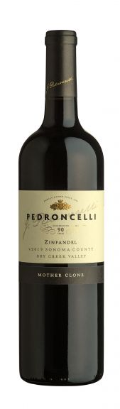 Photo for: Pedroncelli Mother Clone Dry Creek Valley Zinfandel