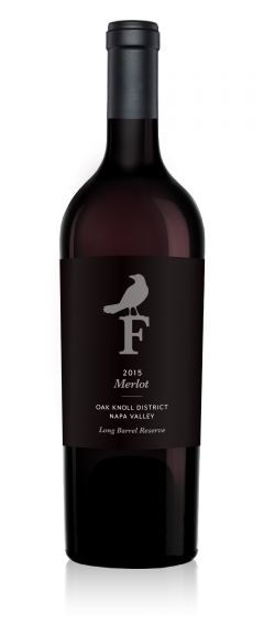 Photo for: 2015 Forthright Long Barrel Reserve Merlot