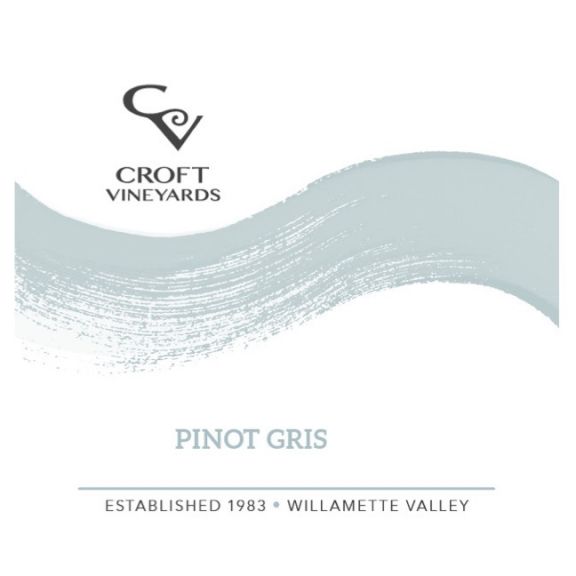 Photo for: Croft Vineyards Pinot Gris