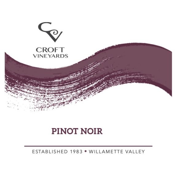 Photo for: Croft Vineyards Pinot Noir