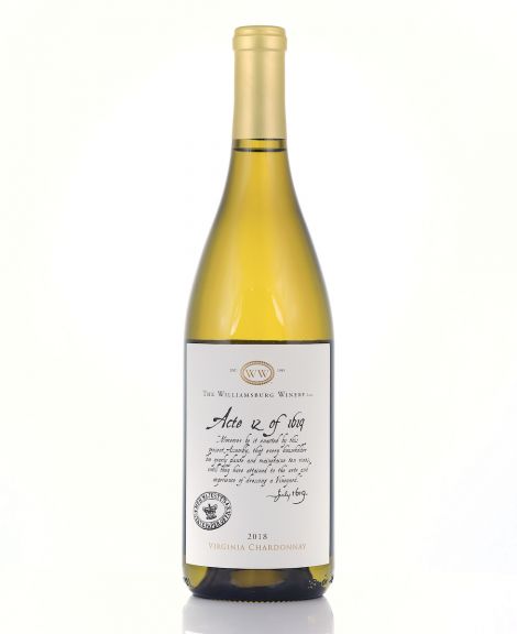 Photo for: Acte 12 Chardonnay