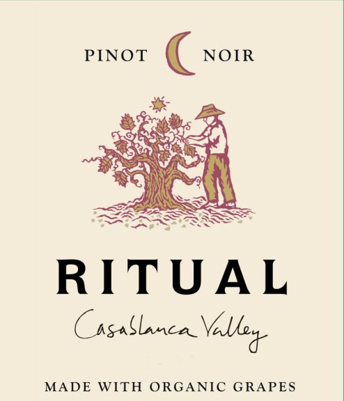 Photo for: Ritual Pinot Noir 2018 