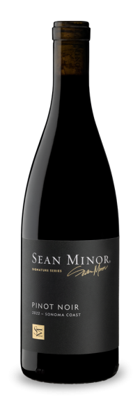 Photo for: Sean Minor 2022 Pinot Noir Signature Series