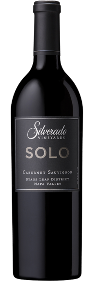 Photo for: Silverado Vineyards SOLO Cabernet Sauvignon