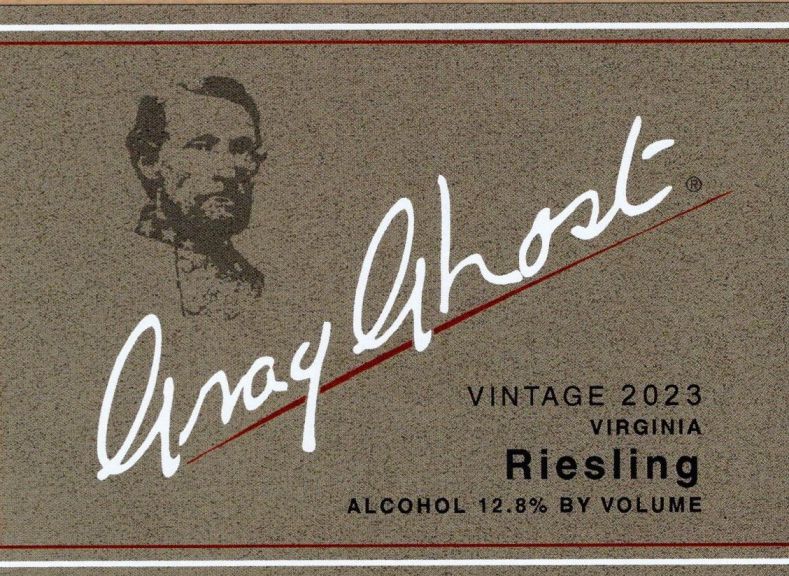 Photo for: Gray Ghost Riesling