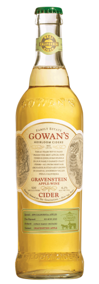 Photo for: Gravenstein Applewine Cider
