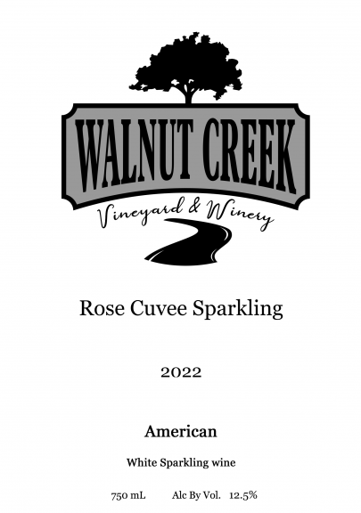 Photo for: Rose Cuvee Sparkling