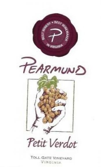 Photo for: Pearmund Cellars Petit Verdot