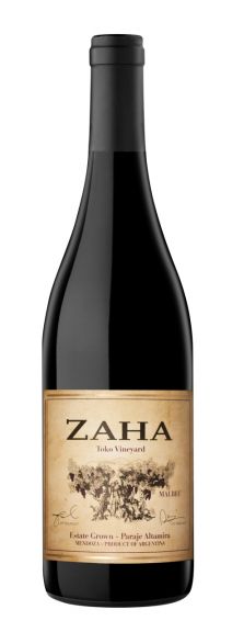 Photo for: Zaha Malbec