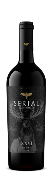 Photo for: Serial Wines XXVI Red Blend 2021