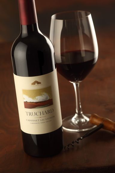 Photo for: Truchard Estate 2021 Cabernet Sauvignon