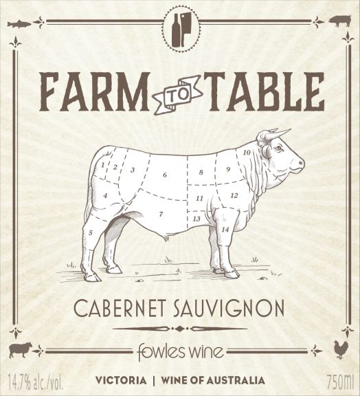 Photo for: Farm to Table - Cabernet Sauvignon