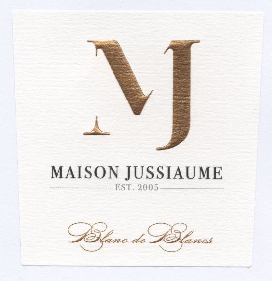 Photo for: Maison jussiaume Blanc de Blancs 2017
