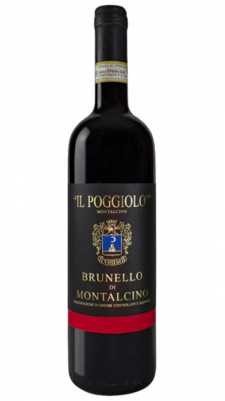 Photo for: Il Poggiolo Brunello DI MONTALCINO