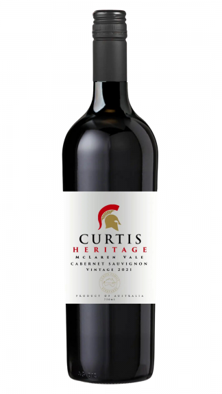 Photo for: Curtis Heritage SA Cabernet Sauvignon 2021