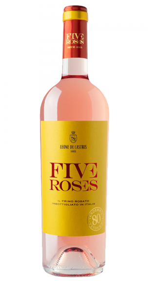 Photo for: Five Roses Rosato Salento IGT