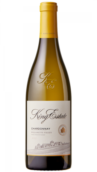 Photo for: King Estate Chardonnay