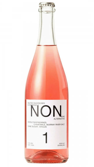 Photo for: NON1 salted raspberry & chamomile 
