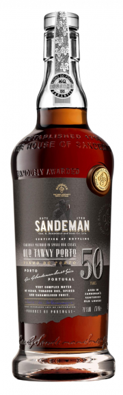 Photo for: Sandeman 50 Year Old Aged Tawny Port