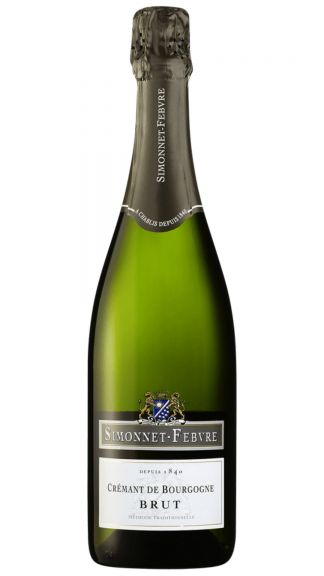 Photo for:  Crémant de Bourgogne Brut Blanc