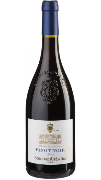 Photo for: Bouchard Ainé & Fils Heritage du Conseiller Pinot Noir