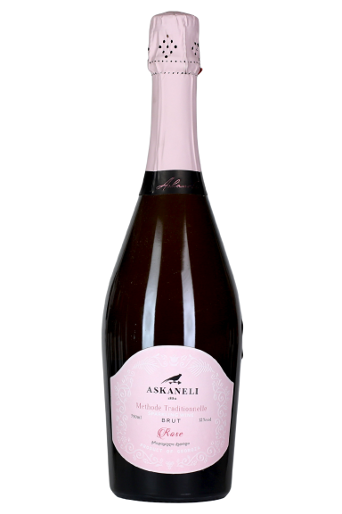 Photo for: Askaneli Sparkling Rose Brut