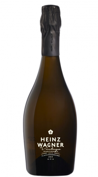 Photo for: Heinz Wagner Sekt - VINTAGE Sekt 2019 Brut Nature