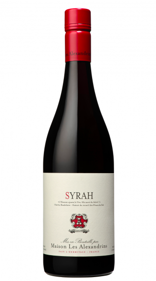Photo for: Maison Les Alexandrins Syrah