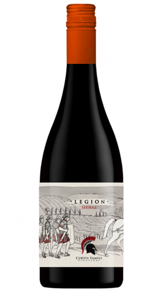 Photo for: Curtis Legion SA Shiraz 2021