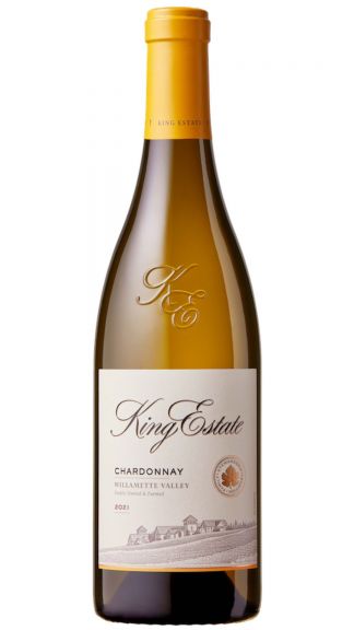 Photo for: King Estate Chardonnay