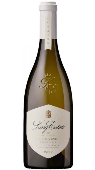 Photo for: King Estate Domaine Pinot Gris