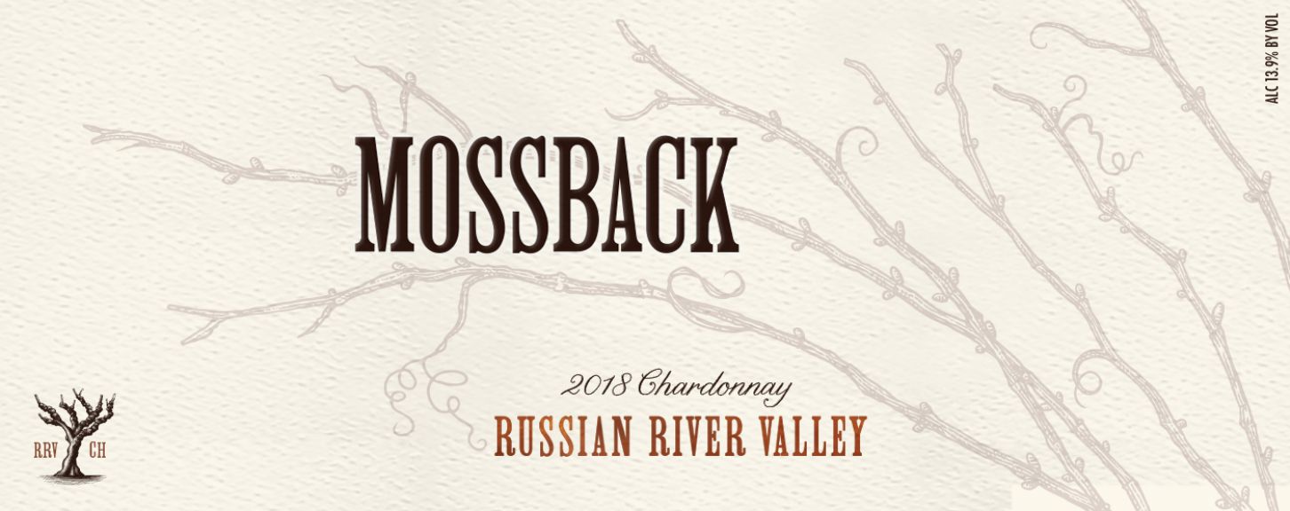 Photo for: Mossback/Chardonnay