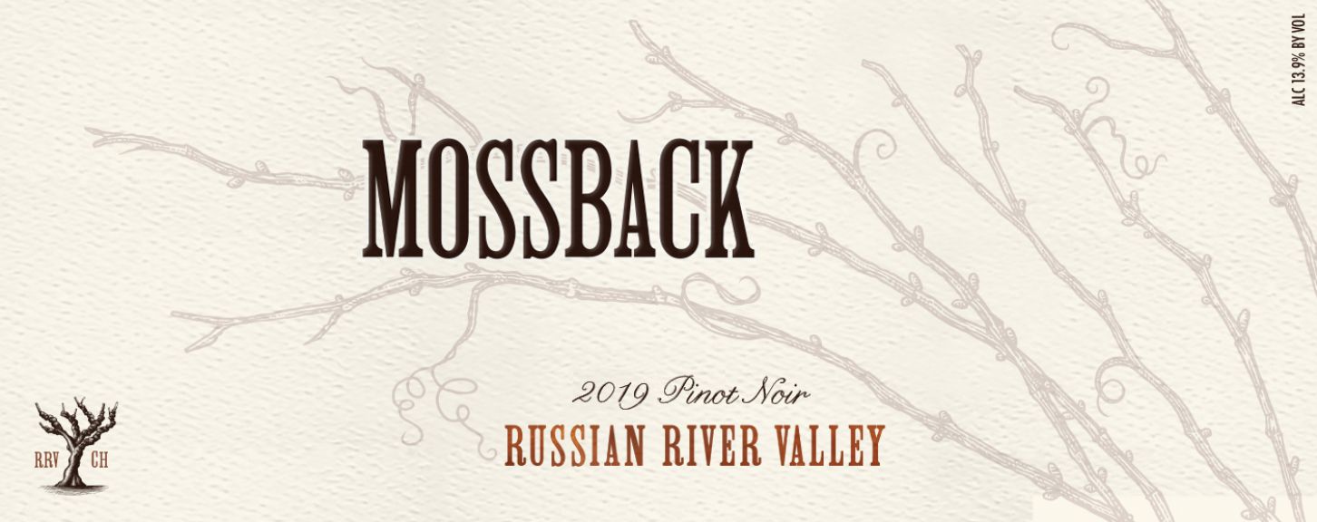 Photo for: Mossback/Pinot Noir