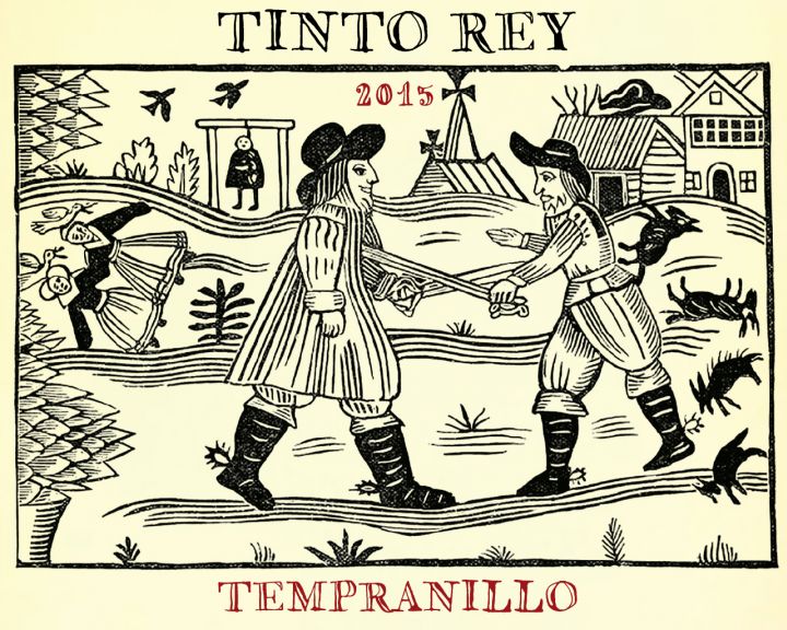 Photo for: Tinto Rey/Tempranillo