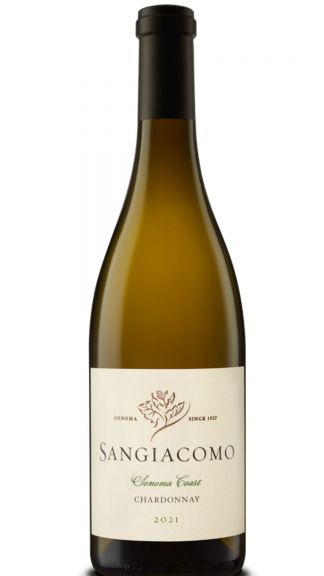 Photo for: 2021 Sonoma Coast Chardonnay - Sangiacomo Vineyards