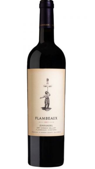 Photo for: 2021 Dry Creek Valley Zinfandel - Flambeaux Vineyards