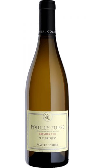 Photo for: Domaine Cordier Les Reisses Pouilly-Fuissé 1er Cru