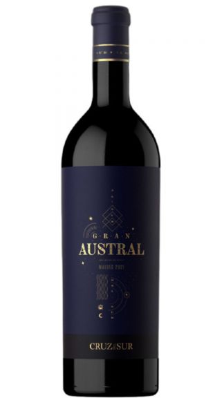 Photo for: Cruz del Sur - Gran Austral - Malbec