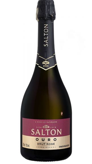 Photo for: Salton Ouro Brut Rosé