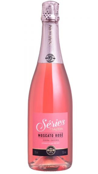 Photo for: Séries by Salton Moscato Rosé