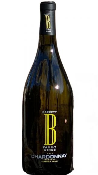 Photo for: Stanton Barrett Family Wines Chardonnay Reserve 2021