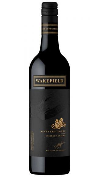 Photo for: 2019 Masterstroke Cabernet Shiraz