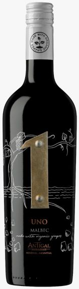 Photo for: UNO Malbec Made With Organic Grapes