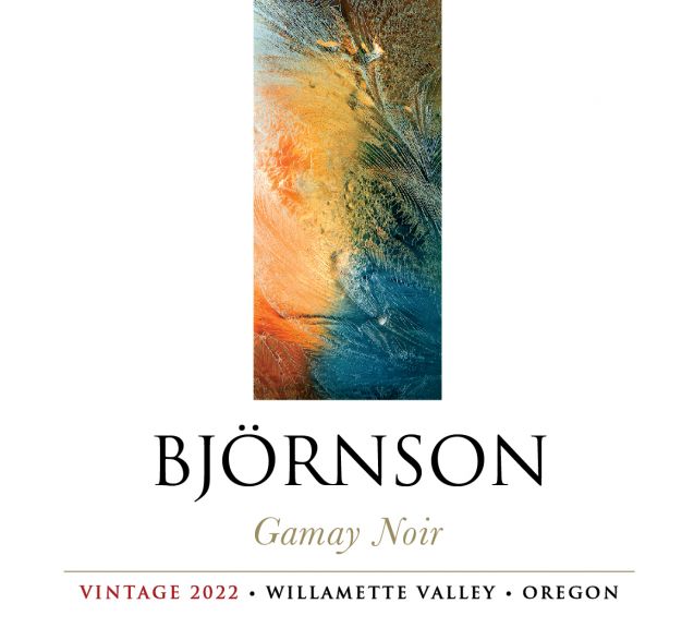 Photo for: Bjornson Gamay Noir