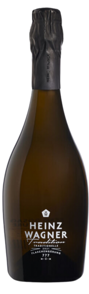 Photo for: Heinz Wagner Sekt - TRADITION 2021 Brut Nature