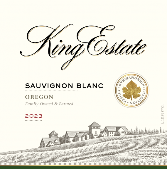Photo for: King Estate Sauvignon Blanc