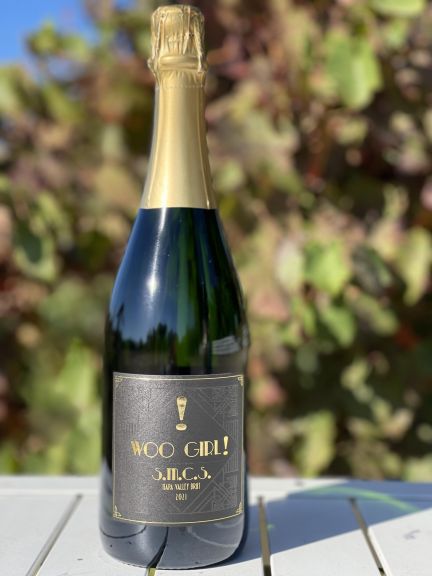 Photo for: 2021 WOO GIRL! S.M.C.S. Napa Valley Brut