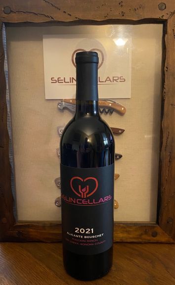 Photo for: Selin Cellars Alicante Bouschet