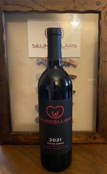 Photo for: Selin Cellars Petite Syrah