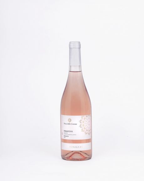 Photo for: Duca delle Corone - Primitivo Rosato Salento IGP